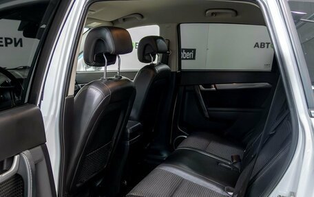 Chevrolet Captiva I, 2012 год, 1 196 000 рублей, 27 фотография