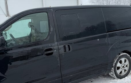 Hyundai H-1 II рестайлинг, 2007 год, 3 фотография