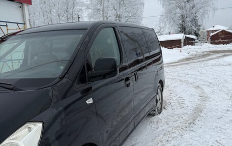 Hyundai H-1 II рестайлинг, 2007 год, 2 фотография