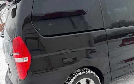 Hyundai H-1 II рестайлинг, 2007 год, 6 фотография