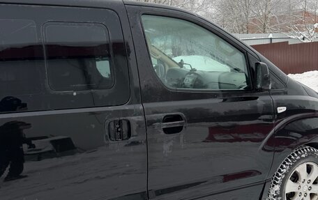 Hyundai H-1 II рестайлинг, 2007 год, 5 фотография