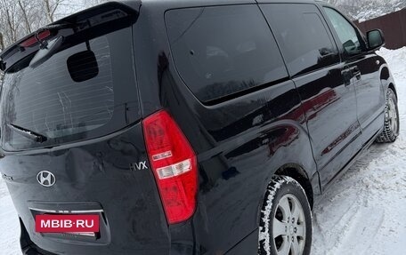 Hyundai H-1 II рестайлинг, 2007 год, 7 фотография