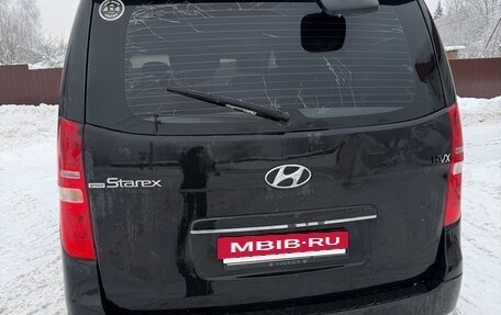 Hyundai H-1 II рестайлинг, 2007 год, 8 фотография