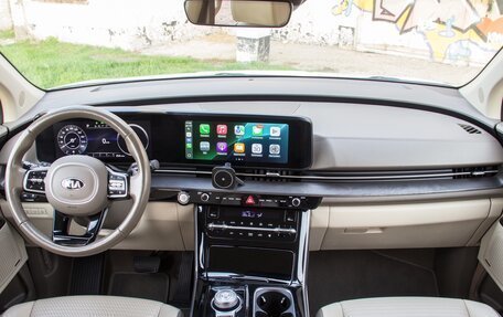 KIA Carnival, 2020 год, 4 500 000 рублей, 4 фотография