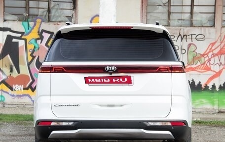 KIA Carnival, 2020 год, 4 500 000 рублей, 2 фотография