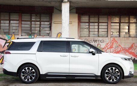 KIA Carnival, 2020 год, 4 500 000 рублей, 17 фотография