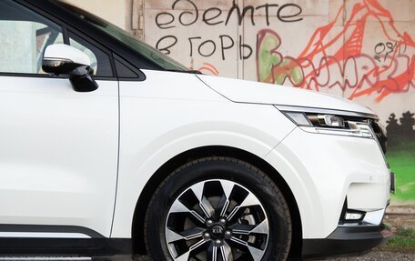 KIA Carnival, 2020 год, 4 500 000 рублей, 18 фотография