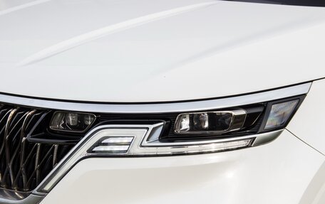 KIA Carnival, 2020 год, 4 500 000 рублей, 25 фотография