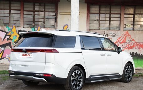 KIA Carnival, 2020 год, 4 500 000 рублей, 19 фотография