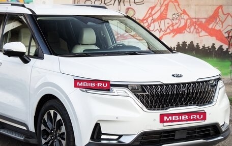 KIA Carnival, 2020 год, 4 500 000 рублей, 16 фотография