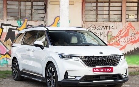 KIA Carnival, 2020 год, 4 500 000 рублей, 15 фотография