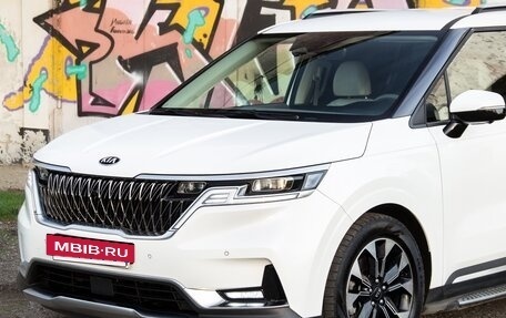 KIA Carnival, 2020 год, 4 500 000 рублей, 13 фотография
