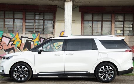 KIA Carnival, 2020 год, 4 500 000 рублей, 21 фотография