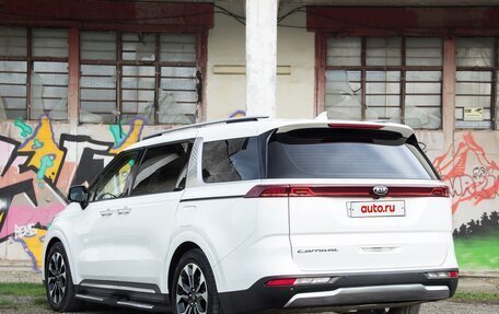 KIA Carnival, 2020 год, 4 500 000 рублей, 23 фотография