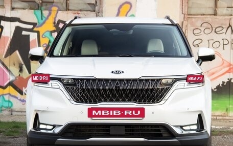 KIA Carnival, 2020 год, 4 500 000 рублей, 14 фотография