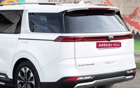 KIA Carnival, 2020 год, 4 500 000 рублей, 22 фотография