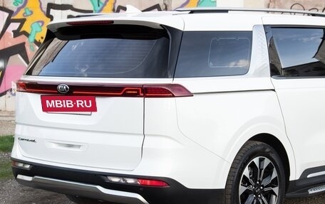 KIA Carnival, 2020 год, 4 500 000 рублей, 20 фотография