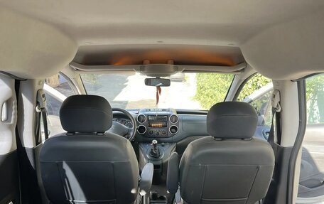 Peugeot Partner II рестайлинг 2, 2009 год, 750 000 рублей, 7 фотография