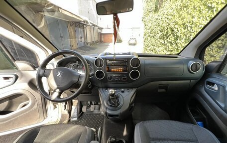 Peugeot Partner II рестайлинг 2, 2009 год, 750 000 рублей, 6 фотография