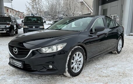 Mazda 6, 2014 год, 1 485 000 рублей, 3 фотография