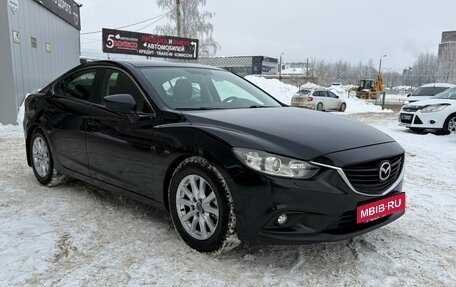 Mazda 6, 2014 год, 1 485 000 рублей, 4 фотография