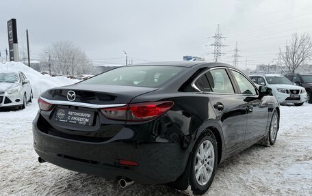 Mazda 6, 2014 год, 1 485 000 рублей, 8 фотография