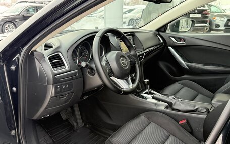 Mazda 6, 2014 год, 1 485 000 рублей, 10 фотография