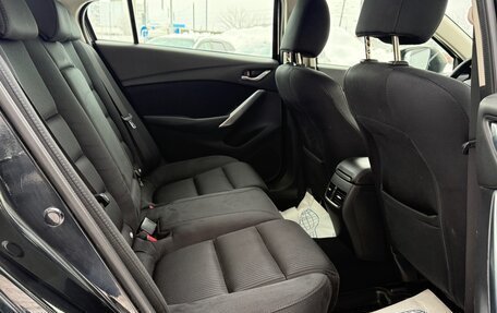 Mazda 6, 2014 год, 1 485 000 рублей, 13 фотография