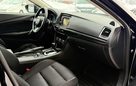 Mazda 6, 2014 год, 1 485 000 рублей, 11 фотография