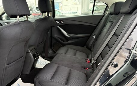 Mazda 6, 2014 год, 1 485 000 рублей, 12 фотография