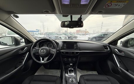 Mazda 6, 2014 год, 1 485 000 рублей, 9 фотография