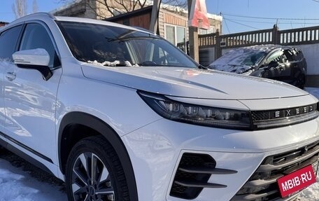 CheryExeed LX, 2023 год, 1 699 000 рублей, 5 фотография