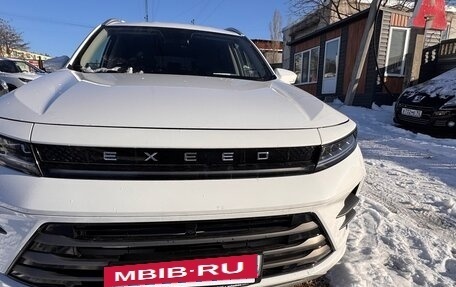 CheryExeed LX, 2023 год, 1 699 000 рублей, 3 фотография