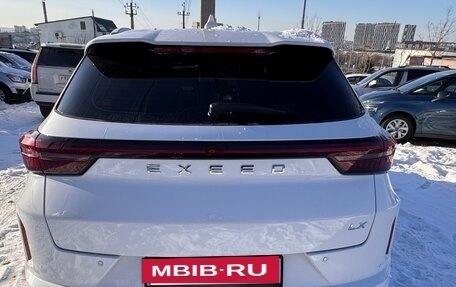 CheryExeed LX, 2023 год, 1 699 000 рублей, 9 фотография