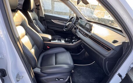 CheryExeed LX, 2023 год, 1 699 000 рублей, 21 фотография