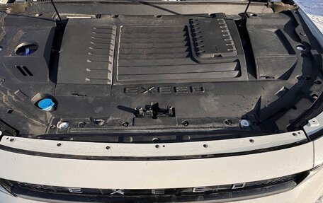 CheryExeed LX, 2023 год, 1 699 000 рублей, 23 фотография