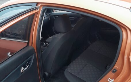 KIA Rio IV, 2017 год, 1 350 000 рублей, 2 фотография