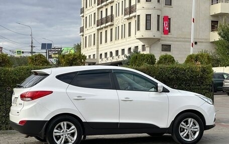 Hyundai ix35 I рестайлинг, 2011 год, 1 490 000 рублей, 2 фотография