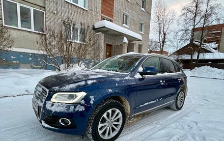 Audi Q5, 2014 год, 1 800 000 рублей, 2 фотография