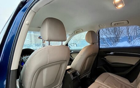 Audi Q5, 2014 год, 1 800 000 рублей, 9 фотография