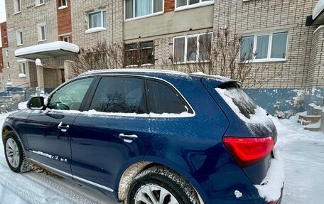 Audi Q5, 2014 год, 1 800 000 рублей, 3 фотография