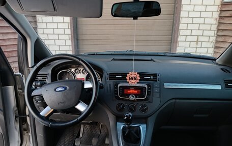 Ford C-MAX I рестайлинг, 2008 год, 360 000 рублей, 7 фотография