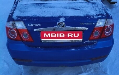 Lifan Breez (520), 2010 год, 150 000 рублей, 3 фотография