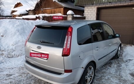 Ford C-MAX I рестайлинг, 2008 год, 360 000 рублей, 5 фотография