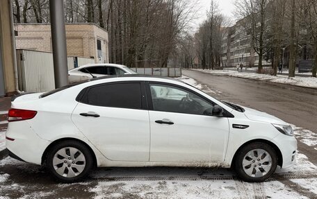 KIA Rio III рестайлинг, 2016 год, 520 000 рублей, 3 фотография