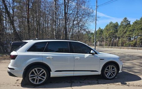 Audi Q7, 2020 год, 5 930 000 рублей, 4 фотография