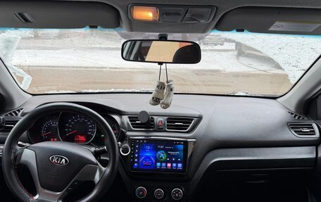 KIA Rio III рестайлинг, 2016 год, 520 000 рублей, 5 фотография