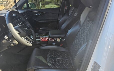 Audi Q7, 2020 год, 5 930 000 рублей, 5 фотография