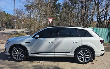 Audi Q7, 2020 год, 5 930 000 рублей, 2 фотография