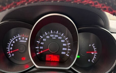 KIA Rio III рестайлинг, 2016 год, 520 000 рублей, 6 фотография